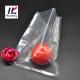 Nylon PE Coex Plastic Food Packaging Vacuum Bag 3 Side Sealed Pouch Transparent
