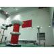 Large Test Hall Medical Radiation Shielding Emi Protection DC 750kV