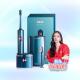 Professional Adult Electric Toothbrush Customizable UV Disinfection Equipment And Travel Case