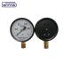 Bottom 1/2bsp CE 100mm general OEM available calibrated pressure gauge