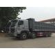 Tipper Dump Truck SINOTRUK HOWO A7 31 Tons For Construction ZZ3317N3567N1