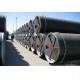 3PE Coated Anti-corrosion Pipe for Water Transportation