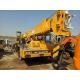 Used Tadano 25 ton TL-250 TG-250 Mobile Truck Crane For Sale