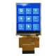 2.2 Inch Touch Screen TFT LCD QCIF with 176x220 Resolution ILI9225G Driver IC