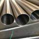 Custom 200 300 Series SS Steel Pipe 0.5mm To 30mm Thick Stainless Steel Tube