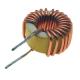 ROHS certificated 1H Toroidal Choke Inductor  Coil inductor  in Bifilar wires 37mm*18mm