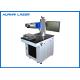 Ultraviolet Laser Source Industrial Laser Marking Machine Low Power Consumption