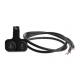 22mm Dual Motorcycle Handlebar Low High Beam Motorcycle Waterproof Handlebar Headlight Fog Spot light On Off Switch