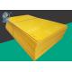 Paving Slab Non-Slip Road Substrate High Molecular Polyethylene Paving Board Temporary Pads For Road Construction