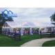 Large Outdoor Wedding Marquee Tent Clear Span 30m For Party UV Resistant Outdoor Wedding Ceremony Tent
