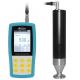 Auto Ultrasonic Hardness Tester Machine , Shore Durometer Result In 3 Seconds