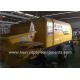 SHANTUI HBT8016R concrete pump trailer adopts original VOLVO diesel engine