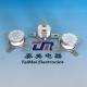 Temperature Control Switch Ksd301 80degree 15A 250V Nc Normally Closed Thermostat / Bimetal Thermal Protector