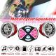 OEM ODM DC12V Motorcycle MP3 Player 2*15W Power Waterproof