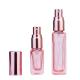 Luxury 10ml 30ml Empty Cosmetic Glass Bottles Pink Glass Perfume Bottles