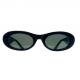 AS074 Acetate Frame Sunglasses featuring Oval Eye Shape and Acetate Sheet material