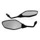 Motorcycle Rear View Mirror / Side Mirror for Bajaj Discover 125