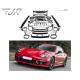 Upgrade Your PORSCHE Panamera 971 2017-Up GTS With 100% Tested Sport Design Bumper Kit