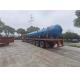 1300hp Horizontal Waste Oil Natural Gas Steam Boiler Pollution Free
