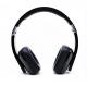 Fasion Foldable Wireless Hi-fi NFC stereo bluetooth headphone TTS Dual Language