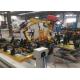 Convenient Factory Auto Welding Machine , Low Labor Intensity Car Assembly Robots