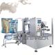 Stand Up Pouch Packaging Machine Spout Pouches Ketchup Juice Beverage