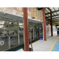 Full Servo 250m/Min S M  L XL Absorbent Underpad Machine