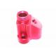 Plastic Precision CNC Machined Parts Temperature Resistant Recyclable