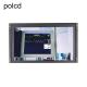 Polcd 14 Inch Full HD 1920x1080 Metal Case Industrial LCD Monitor With Open Frame