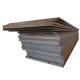 Customized Abrasion Resistance Steel Wear Plates 20'- 40' Length NM450 NM500