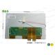 AT080TN03 V.2 Innolux LCD Panel , WVGA Automotive lcd display for car