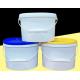 Oval Shaped Plastic Bucket With T / T Payment Method And Eco Friendly Material