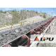 Rubber 290-480t/H Mine Conveyor Belt / Mining Conveying Equipment