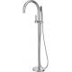 Coral Bath Mixer Floor Mounted Sleek And Stylish Chrome finish T9090A