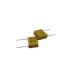 X2 Safety Capacitor 0.001uF - 4.7uF Radial Type Surge Voltage 2.5 Times Of Rated