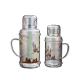 OEM ODM Luxury Glass Cooling Water Bottle 34 Oz Magic Color