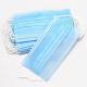 High Fluid Protective 3 Ply Surgical Mask , Non Woven Disposable Mask