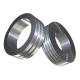 Reinforced Steel Cable Guide Rollers , Finished Tungsten Carbide Rolls