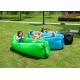 200KG Nylon Fabric Air Filling Inflatable Air Bag Sofa/ Inflatable Sofa Bed With PE Inner Bag