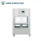 Cleanroom Horizontal Vertical Laminar Airflow Cabinet With Stainless Steel Trundle