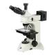 Bright & dark field Upright Metallurgica Microscope  LM-306 with DIC observation