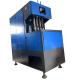 DELTA PLC Controlled 4 Cavity Semi Automatic Pet Blowing Machine for 2000ml Bottles