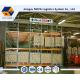 Steel Q235b Raw Material Warehouse Pallet Racking Systems wITH Powder Coating