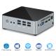 High Efficiency Intel Core Mini PC ROM SO-DIMM DDR4 2400+  Up To 16GB KC3 I7 7500U