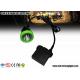 5W LED Mining Light With 50000lux Super Brightness 11.2Ah LED Mining Headlamp