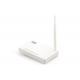 150Mbps 4Port Long Range Wifi ADSL Modem Router Wireless DC 12V / 500mA