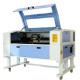 Wood Acrylic Rubber Sheet Laser Engraver And Cutter Machine 1300x1000mm