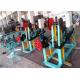 Double Twist Razor Barbed Wire Machine 2.2kw 40kg/H ISO9001 Approved
