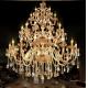 Unusual big chandeliers for Hotel Project Lighting (WH-CY-81)