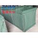 2023 factory direct sell defensive hesco barrier and flood protection barriers